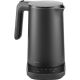 ZWILLING - Enfinigy Cool Touch 1-Liter Electric Kettle Pro, Cordless Tea Kettle & Hot Water - Black
