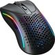 Glorious - Model D 2 Wireless Optical RGB Gaming Mouse with 6 Programmable Buttons - Matte Black