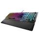 Turtle Beach - Vulcan II Full-size Wired Mechanical TITAN II Switch Gaming Keyboard with RGB Illuminated Keys - Black