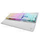 Turtle Beach - Vulcan II Full-size Wired Mechanical TITAN II Switch Gaming Keyboard with RGB Illuminated Keys - White