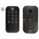 Yale - Assure Lock 2 Smart Lock Wi-Fi with Touch Fingerprint Access - Oil Rubbed Bronze