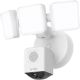 Wyze - Floodlight Camera Pro, 3000 Lumen LEDs, 180Â° Wide View, 2k HD Outdoor Wi-Fi Floodlight Home Security Camera - White - White
