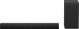 LG - 2.1 Channel Soundbar with Wireless Subwoofer and Bluetooth Connectivity - Black