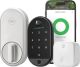 Yale - Approach Smart Lock with WiFi + Fingerprint Keypad - Silver