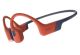 Shokz - OpenSwim Pro Bone Conduction Sports Headphone - Red
