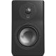 SVS - Ultra Evolution Nano 2-Way Bookshelf Speaker (Each) - Black Oak Veneer