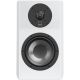 SVS - Ultra Evolution Nano 2-Way Bookshelf Speaker (Each) - Piano Gloss White