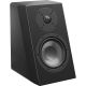 SVS - Ultra Elevation 2-Way Speaker (Each) - Black Oak Veneer