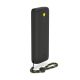 Nimble - CHAMP PRO 20,000mAh 60W PD Dual USB-C Portable Charger - Black