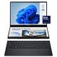 ASUS - Zenbook DUO Dual 14” WUXGA OLED Touch Laptop - Intel Core Ultra 7 with 16GB Memory - Intel Arc Graphics - 1TB SSD - Inkwell Gray