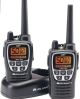 Mid Atlantic - GXT3000 GMRS Two Way Radio - Black
