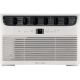 Frigidaire - 6,000 BTU Window Air Conditioner with Remote in White - White