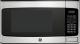 GE - 1.1 Cu. Ft. Countertop Microwave with Convenience Cooking Controls - Stainless Steel