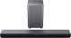 TCL - S55H 2.1 Channel S-Class Soundbar with Wireless Subwoofer, Dolby Atmos - Black