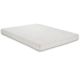 Cicely Sleep - Cicely 6.5-inch Foam Hybrid Mattress in a Box-Full - White