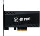 Elgato - 4K Pro - 8K60 Passthrough/4K60 Capture for PC, PS5, Xbox Series X, up to 240 FPS Capture, with HDMI 2.1, VRR, HDR10 - Black
