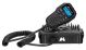 Midland - MICROMOBILE MXT575 15 Channel Two Way Radio - Black