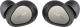 Jabra - Elite 10 Gen 2 Dolby Atmos Noise Cancelling Wireless In-ear Headphones with Smart Case - Titanium Black