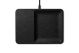 Courant CATCH:3 Leather Single-Device Charging Tray - Black