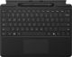 Microsoft - Surface Slim Pen (2nd Edition) and Pro Keyboard for Pro (11th Edition), Pro 9, and Pro 8 - Black