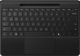 Microsoft - Surface Pro Flex Keyboard for Pro (11th Edition), Pro 9, and Pro 8 with Pen Storage - Black