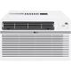 LG - 8,000 BTU Window Air Conditioner - White