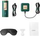 Ulike - Air 2 Ice Cooling IPL Hair Removal Device - Dark Green