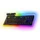 HYTE Keeb TKL - Tenkeyless Wired RGB Mechanical Keyboard - Black