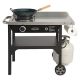 Cuisinart - Outdoor Wok Station - Black