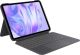 Logitech - Combo Touch for iPad Pro 11” with Detachable Backlit Keyboard with Kickstand - Graphite