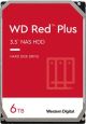 WD - Red Plus 6TB Internal SATA NAS Hard Drive for Desktops