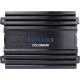 Hifonics - COLOSSUS PRO 3000W Four-Channel Car Audio Amplifier - Black