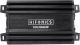 Hifonics - COLOSSUS MINI 800W Ultra-Compact Four-Channel Car Audio Amplifier - Black