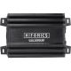 Hifonics - COLOSSUS MINI 400W Ultra-Compact Four-Channel Car Audio Amplifier - Black