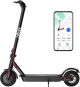 HiBoy - KS4 Pro Foldable Electric Scooter w/ 25 mi Max Operating Range & 19 mph Max Speed - Black