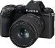Fujifilm - X-S20 Body, Black with XF16-50mmF2.8-4.8 R LM WR - Black
