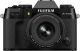 Fujifilm - X-T50 Body, Black with XF16-50MMF2.8-4.8 R LM WR Lens Kit - Black
