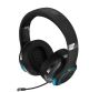 Edifier - G5BT Wireless Gaming Headset for PC, PS4, Nintendo Switch, and Mobile - Black