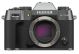 Fujifilm - X-T50 Mirrorless Camera Body Only, Charcoal Silver - Charcoal Silver