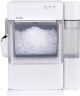 GE Profile - Opal 2.0 Ultra Nugget Ice Maker with Side Tank - Stone White