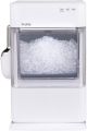 GE Profile - Opal 2.0 Ultra Nugget Ice Maker - Stone White
