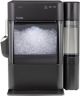 GE Profile - Opal 2.0 Ultra Nugget Ice Maker with Side Tank - Carbon Black