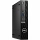 Dell - OptiPlex 7000 Desktop - Intel Core i5 - 8GB Memory - 256GB SSD - Black 54J8K