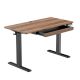HUANUO - Adjustable Standing Desk with Storage Drawer - 48