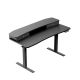 HUANUO - Adjustable Standing Desk with Riser & Drawers - 55