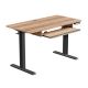 HUANUO - Adjustable Standing Desk with Keyboard Tray - 48
