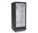 Premium Levella - 6.0 Cu. Ft. Single Door Display Refrigerator - Black