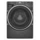 Whirlpool - 5.0 Cu. Ft. High Efficiency Smart Front Load Washer with FreshFlow Vent System - Volcano Black