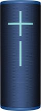 Ultimate Ears - MEGABOOM 4 Portable Wireless Bluetooth Speaker with Waterproof, Dustproof and Floatable design - Cobalt Blue