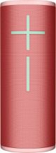 Ultimate Ears - MEGABOOM 4 Portable Wireless Bluetooth Speaker with Waterproof, Dustproof and Floatable design - Raspberry Red